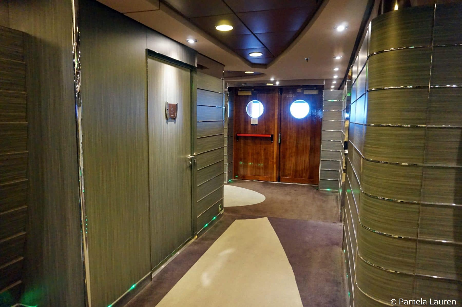 Pam Lauren - frag Pam - Kreuzfahrt MSC Splendida