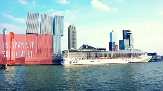 Pam Lauren - frag Pam - Kreuzfahrt MSC Splendida